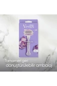Gillette Venus Breeze Makine + 2 Yedek Başlık thumbnail 8
