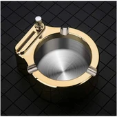 Metal Kibritli Küllük thumbnail 3