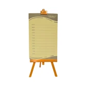 Şovale Bloknot NP-0951 thumbnail 10