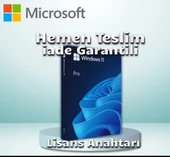 Windows 11 Pro Key / Windows Etkinleştir - 1