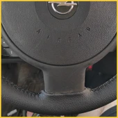 Opel Corsa C Kasa Araca Özel Direksiyon Kılıfı thumbnail 5