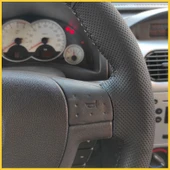 Opel Corsa C Kasa Araca Özel Direksiyon Kılıfı thumbnail 3