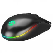 Everest SM-X97 R-STAR Usb 5 Tuşlu RGB Işıklı 6400dpi Gaming Oyuncu Mouse - 5