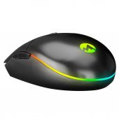 Everest SM-X97 R-STAR Usb 5 Tuşlu RGB Işıklı 6400dpi Gaming Oyuncu Mouse - 6