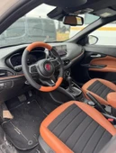 Fiat Urban 2021-2025 Araca Özgü Dikmeli Direksiyon Kılıfı SOFT NOKTA TABA thumbnail 2