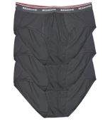 3'lü Paket Erkek Büyük Beden 105-180 Kilo Arası İçin Uygun Rahat Kalıp Redzone  Likralı Slip - 6