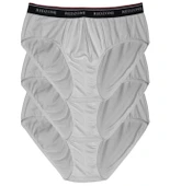 3'lü Paket Erkek Büyük Beden 105-180 Kilo Arası İçin Uygun Rahat Kalıp Redzone  Likralı Slip - 5