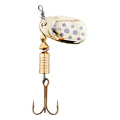 Döner Kaşık - Fishack GlideX - Golden Blue - 5g - No:2 - Alabalık/Turna/Levrek Olta Kaşığı thumbnail 2