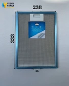 Fagor: CFB1200AX | 240x333 mm | Aspiratör & Davlumbaz Tel Yağ Filtresi | Model: YY87X6378 | 24x33,3 cm - 1