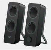Logitech 980-001295 Z207 5W Siyah Kablolu-Kablosuz 3.5mm-Bluetooth Hoparlör - 1