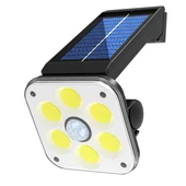 Powermaster LF-1750A 54 Cob Ledli 3 Modlu Sensörlü Solar Duvar Lambası - 2