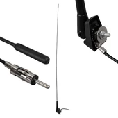 YES-255 Renault Hareketli Tepe Anteni - 1