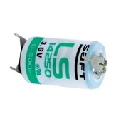 Saft Pil Kısa Puntalı 14250 Lityum 3.6v LI-SOCI2 - 3