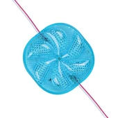 PowerMaster PM-14706 12 Volt 3 Watt Mavi Sabit 6565-2835 Modül Led 65x65x12mm - 1