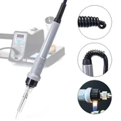 Wep WEP-926LED-II Isı Ayarlı Ekranlı Dijital Havya İstasyonu - 4