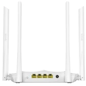 Tenda AC5 1200 Mbps Dual-Band 4 Port Wifi Router-Access Point - 3
