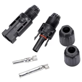 Solar Panel MC4 Konnektör Seti - 2