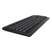 Philips SPK6247B USB 1.2 Metre Kablolu Klasik Siyah Numpadli Türkçe Q Klavye - 2