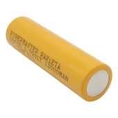 PowerMaster PM-9599 Rakieta 3.7 Volt 1200mAh 18650 Başlıklı Şarj Edilebilir Lityum Pil (Tekli) - 3