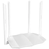 Tenda AC5 1200 Mbps Dual-Band 4 Port Wifi Router-Access Point - 2