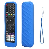 Weko WK-24738 Silikon Kumanda Koruma Kılıfı Sharp Tv Marka İçin Uydundur - 1