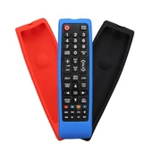 Weko WK-24712 Silikon Kumanda Koruma Kılıfı Samsung Marka İçin Uydundur - 2