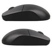 Philips SPK7347B Kablosuz USB 1200DPI Sessiz Optik Mouse Siyah - 2