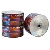 Diamond DVD-R 4.7Gb 16X 120Dk 50li Paket - 1