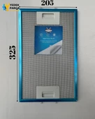 205x325 mm Aspiratör & Davlumbaz Tel Yağ Filtresi 20,5x32,5 cm - 1