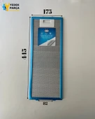 Bosch: DHI635HCH | 175x445 mm | Aspiratör & Davlumbaz Tel Yağ Filtresi | Model: 00352813 | 17,5x44,5 cm - 1