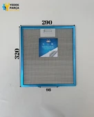 290x320 mm | Aspiratör & Davlumbaz Tel Yağ Filtresi | Model: 40472718 | 29x32 cm - 1