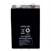 12v 7ah Bakımsız Akü - 1