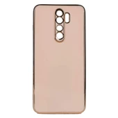 Xiaomi Redmi Note 8 Pro Kılıf Zore Bark Kapak - 1