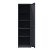 Çelik Dosya Dolabı Metal Dolap Ofis Dolapları Arşiv , Garaj , Bahçe , Kiler , Balkon - 3