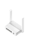 cudy Router Wr300 N300 2.4ghz 300mbps Ap/re/wısp 4xfe Port Mu-mımo Kablosuz Wi-fi thumbnail 1
