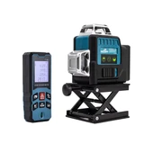 DAWREEK LAZER TERAZİ + LAZER METRE & TRİPOT MK12 - 5