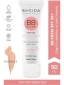 Sheida Bb Krem Extra Light 50ml thumbnail 2
