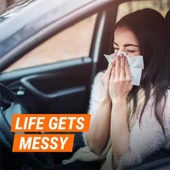 Armor All Aerosol Dezenfektan Sprey thumbnail 4