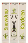 Pierre Cardin Reed Diffuser 110 ml – Snowdrop – Kardelen Oda Kokusu - 4