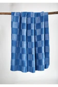 Vicuna Home Chess Pamuklu Tv Battaniyesi - 2