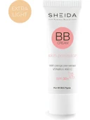 Sheida Bb Krem Extra Light 50ml thumbnail 3