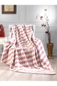 Vicuna Home Valentines Çift Kişilik Battaniye 180x220 Cm - 3