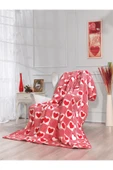 Vicuna Home Valentines Çift Kişilik Battaniye 180x220 Cm - 1