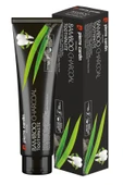 Pierre Cardin Bambu Kömürlü Diş Macunu – Doğal Beyazlatıcı & Ferah Nefes – 75 ml- Natural Whitening Toothpaste – Bamboo Charcoal Power - 2