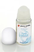 Pierre Cardin Roll-on Kadın Deodorant Ter Kokusu Önleyici Leke Bırakmayan 48 Saat Anti-perspirant Koruma – Fresh Natural Doğal Tazelik 50 ml - 3
