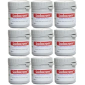 Sudocrem 60 gr 9'lu Bebek Bakım Kremi - 1
