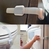 Agubugu Baby - Ayarlanabilir  Çok Amaçlı Kilit - 1 Adet Çok Renkli - 8