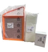 Citroen Celysee Filtre Bakım Seti 1.6 Dizel Euro5 - 1