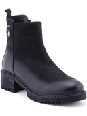 Venüs 1950811K Kadın Deri Bot thumbnail 6