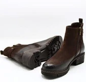 Venüs 1950811K Kadın Deri Bot thumbnail 4